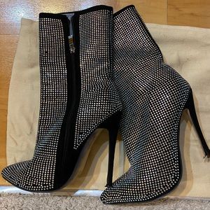 Simmi London Heel Boots